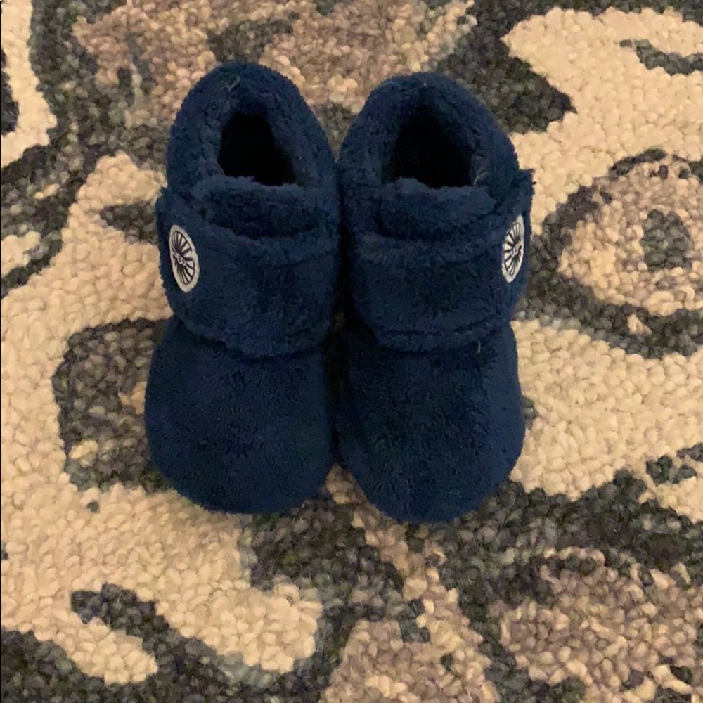 Baby Ugg Fleece Booties